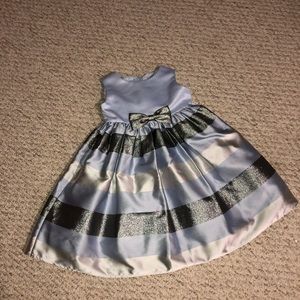 Formal Toddler Girl Dress 🎀